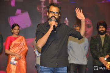 KGF Movie Pre Release Function Photos